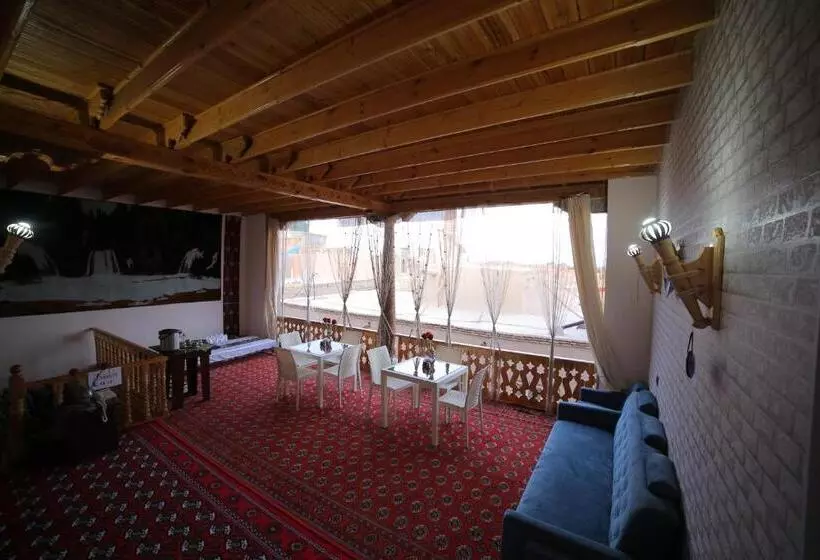 تختخواب و صبحانه Rasulboy Guest House