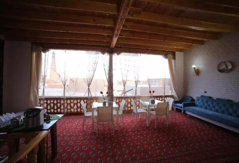 تختخواب و صبحانه Rasulboy Guest House
