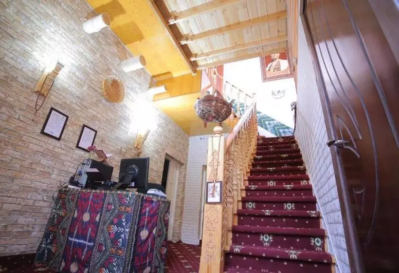 تختخواب و صبحانه Rasulboy Guest House