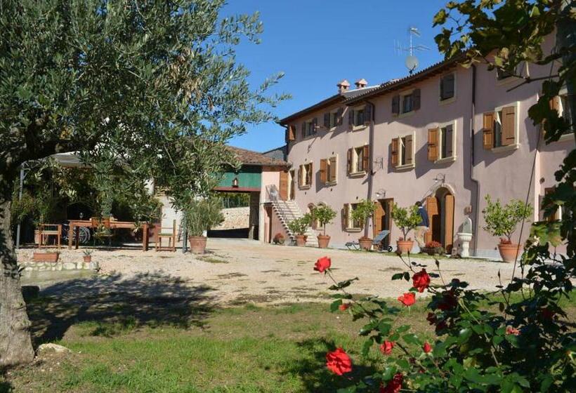 مبيت وإفطار Relais Antica Corte Al Molino   Adults Only