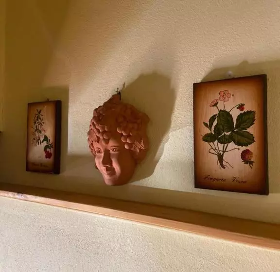 Aamiaismajoitus (B&B) Relais Antica Corte Al Molino   Adults Only