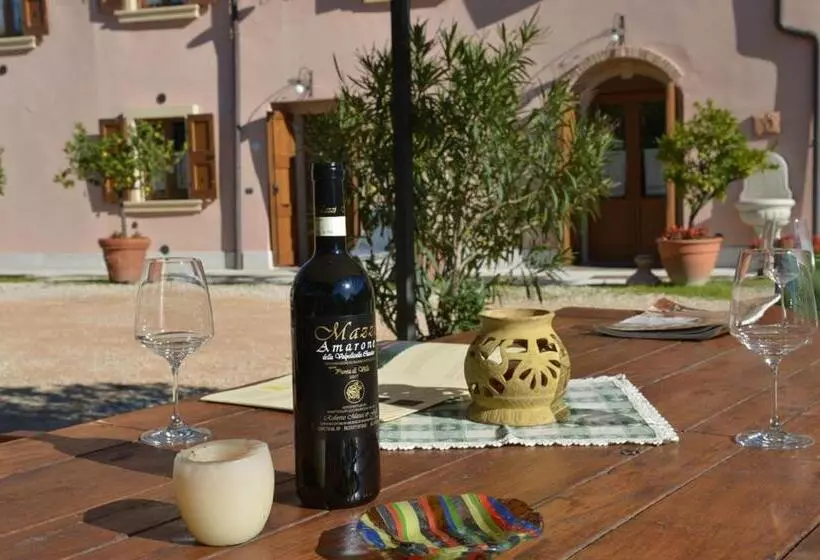 Aamiaismajoitus (B&B) Relais Antica Corte Al Molino   Adults Only