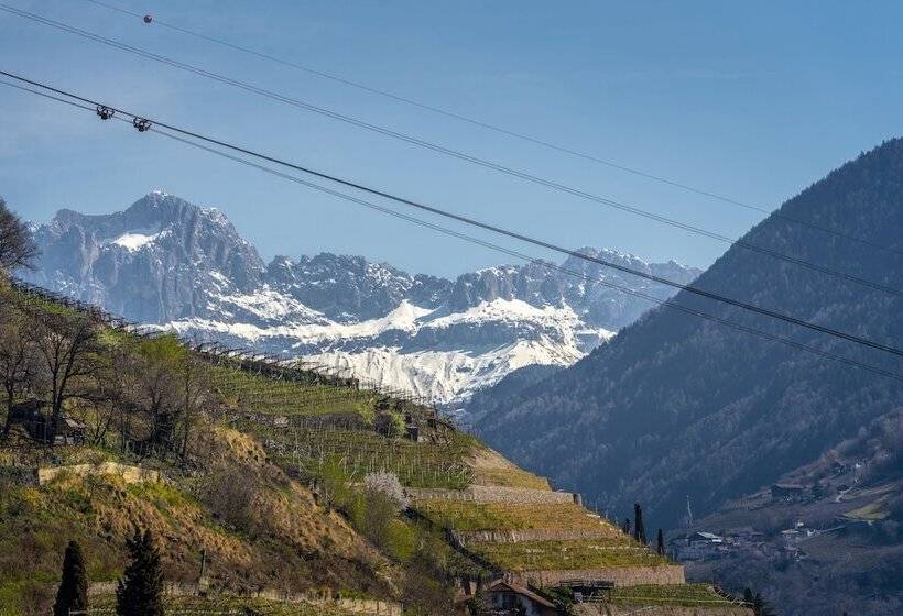 هتل Castel Hortenberg