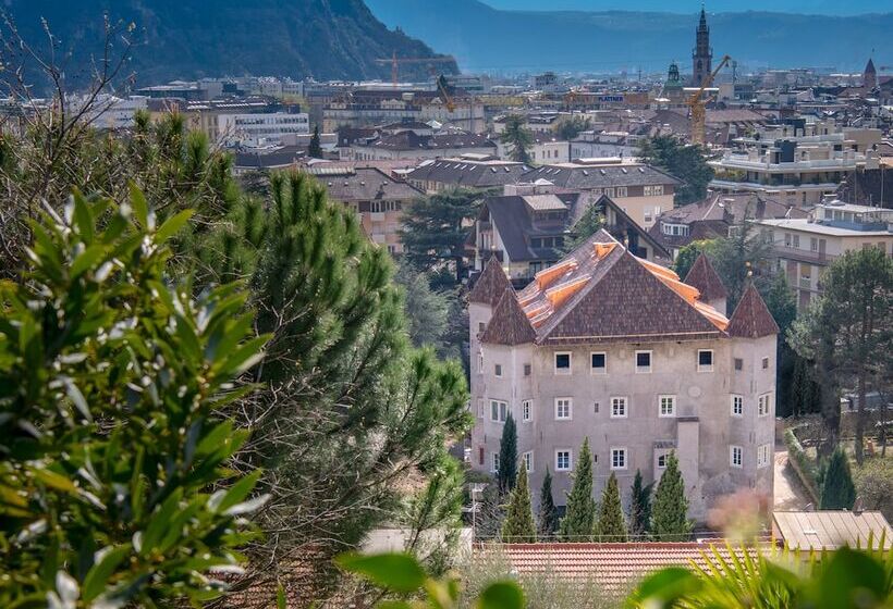 هتل Castel Hortenberg