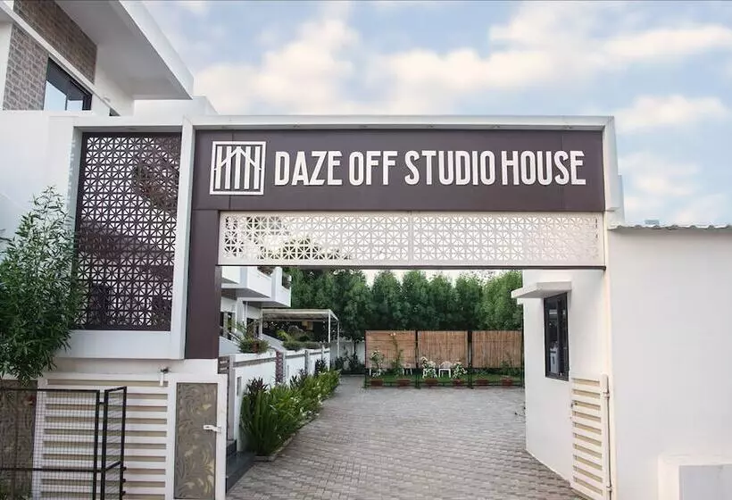 ホテル Daze Off Studio House