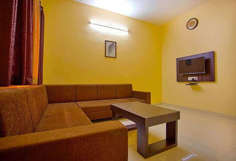 هتل Daze Off Studio House