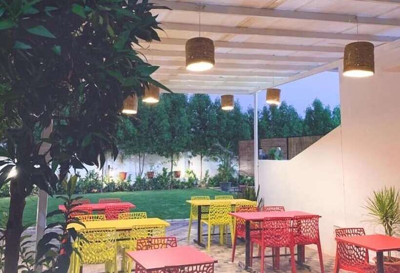 هتل Daze Off Studio House