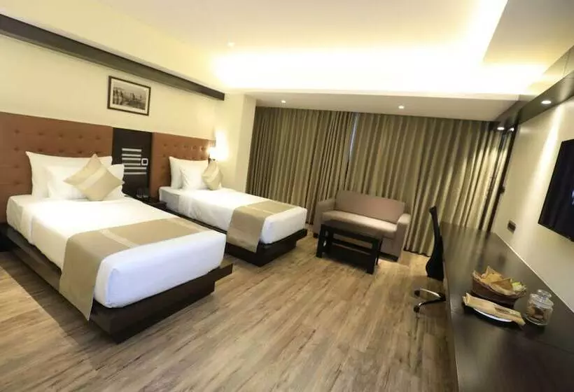 ホテル Ocean Pearl Inn