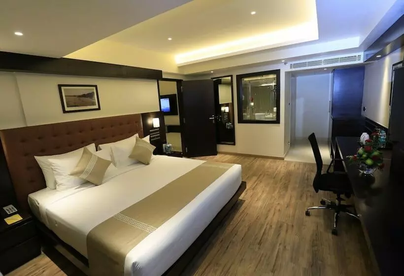 ホテル Ocean Pearl Inn