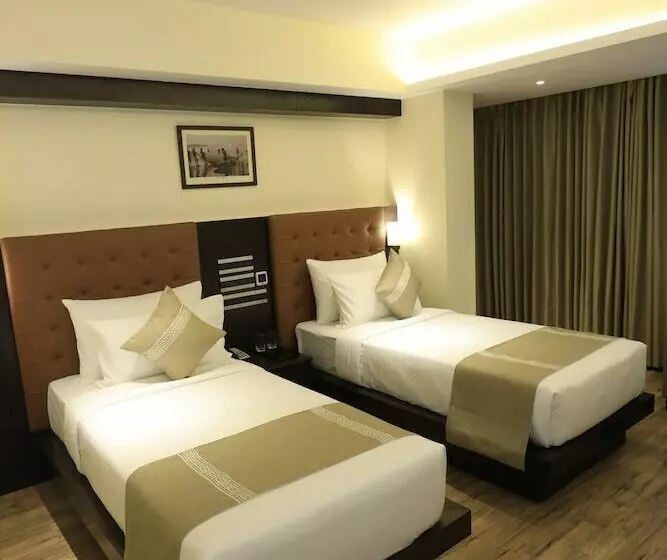 ホテル Ocean Pearl Inn