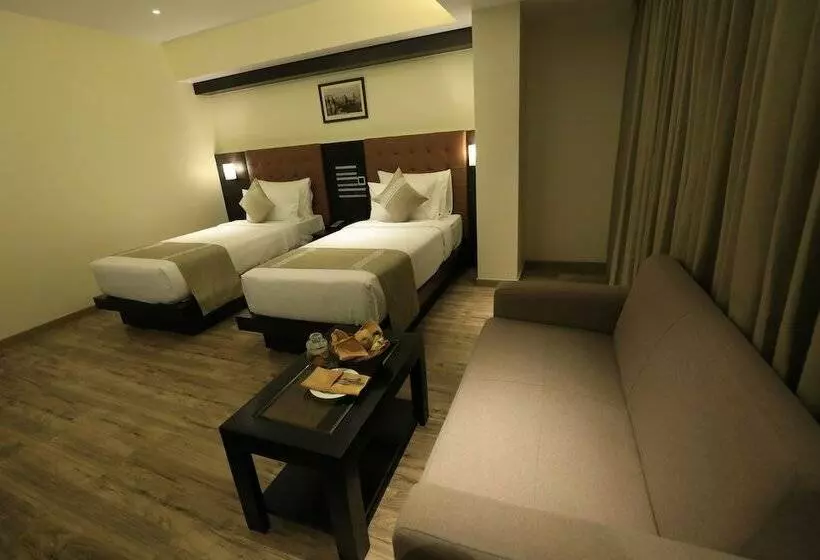 ホテル Ocean Pearl Inn