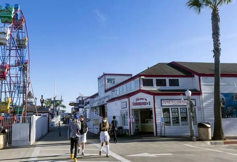 Hotelli Staybridge Suites Irvine   John Wayne Airport, An Ihg