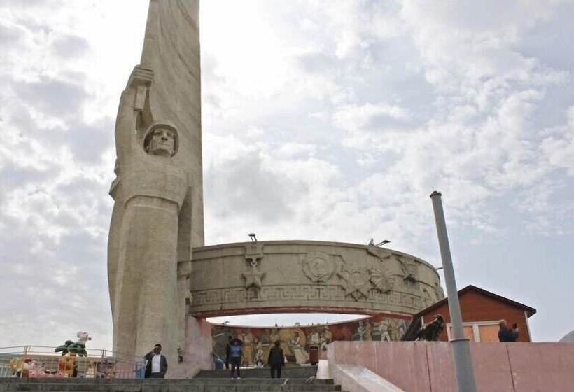 پانسیون Ubrainbow   Hostel