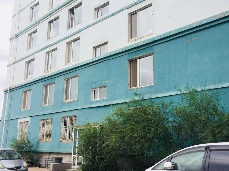 پانسیون Ubrainbow   Hostel