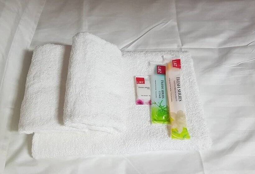 پانسیون Ubrainbow   Hostel