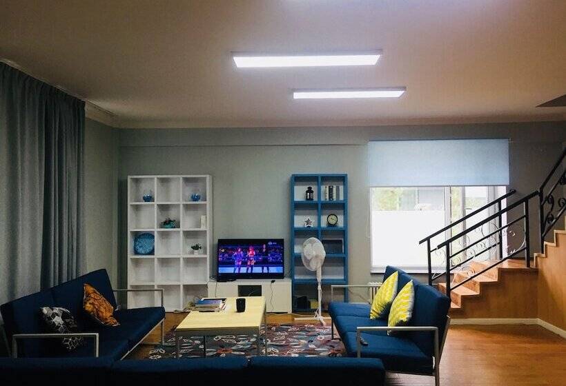 پانسیون Ubrainbow   Hostel