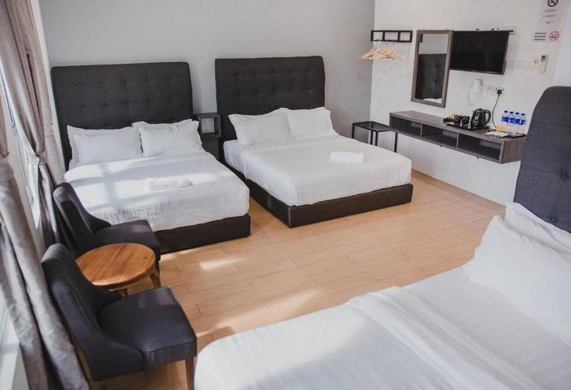 בית מלון כפרי Phoenix