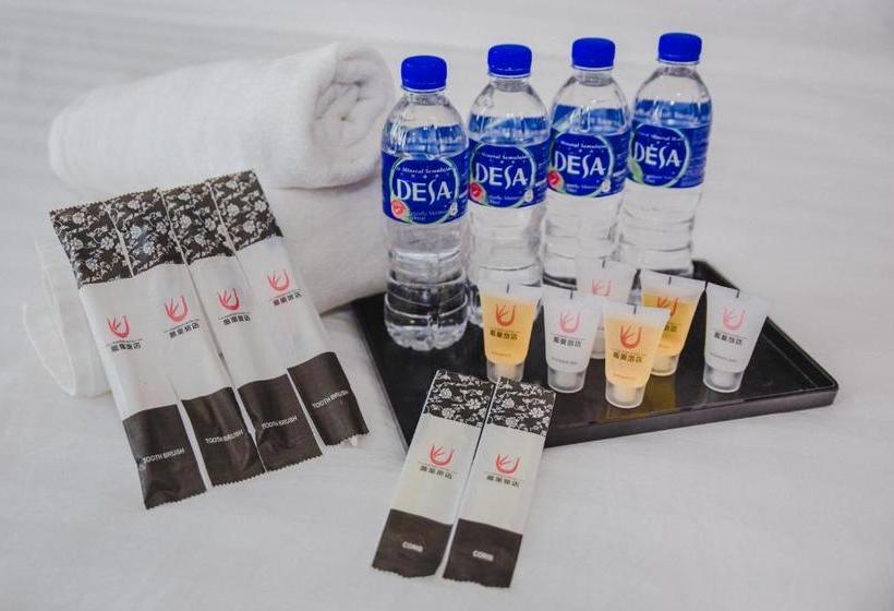 בית מלון כפרי Phoenix