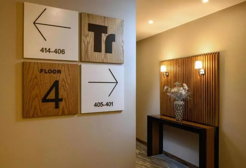 Hotelli Tripper Inn