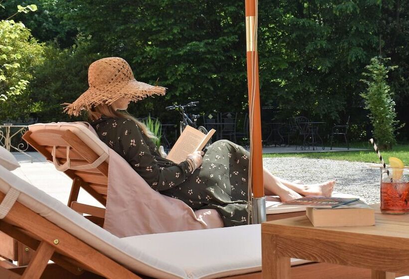 בית מלון כפרי Villa Lovi