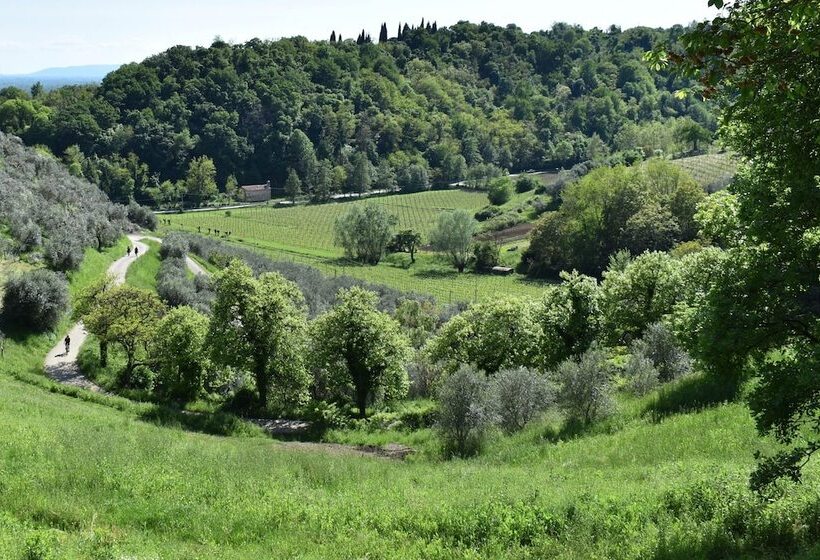 בית מלון כפרי Villa Lovi