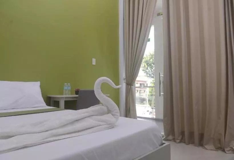 هاستل Mt Moriah Inn And Resto