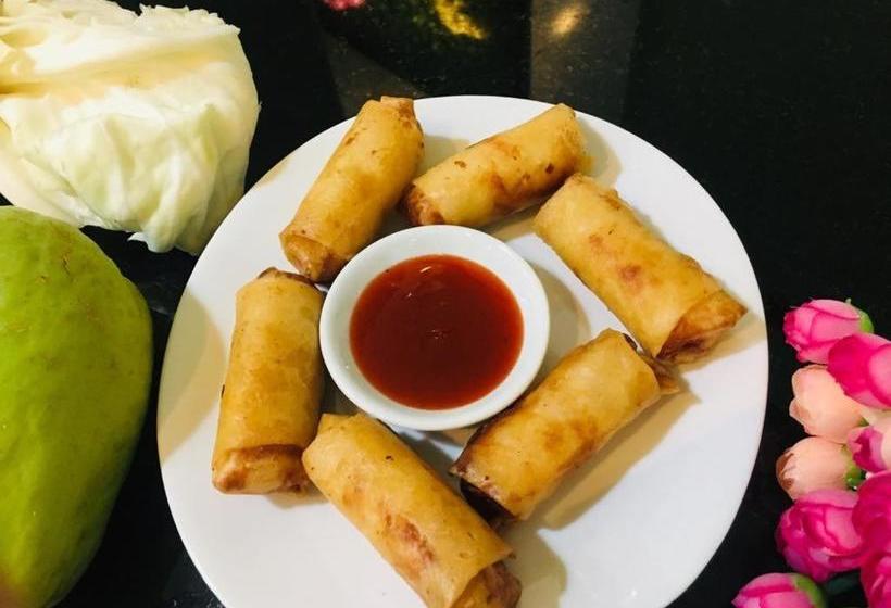 旅馆 Mt Moriah Inn And Resto