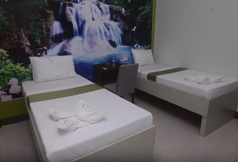 هاستل Mt Moriah Inn And Resto