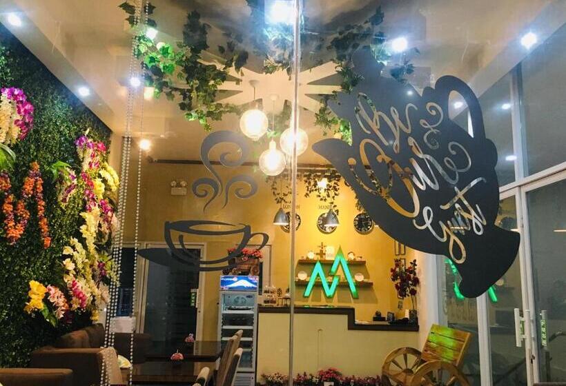 旅馆 Mt Moriah Inn And Resto