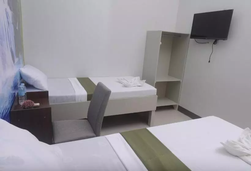هاستل Mt Moriah Inn And Resto