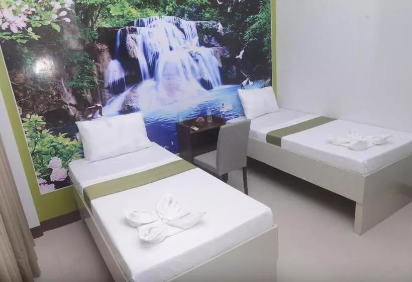 هاستل Mt Moriah Inn And Resto