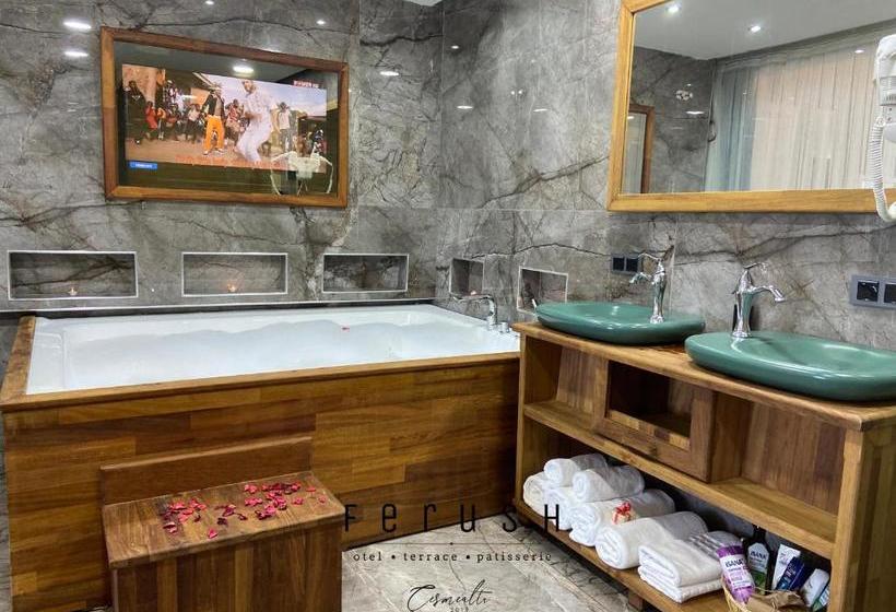 Отель Ferush Boutique