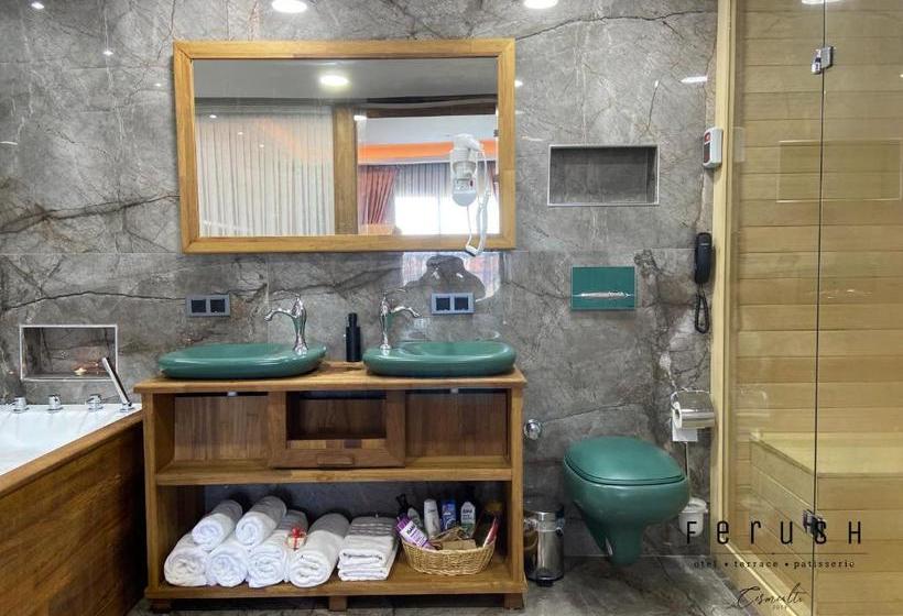 Отель Ferush Boutique