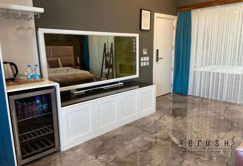 Отель Ferush Boutique