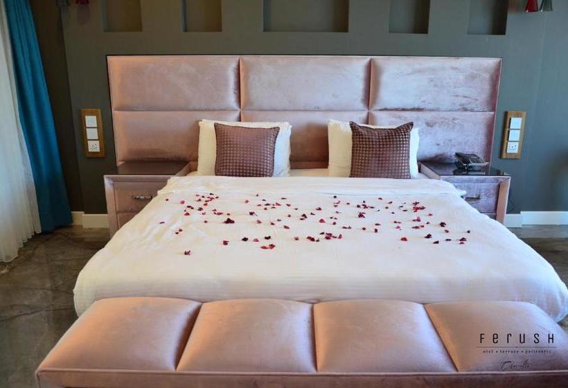 Отель Ferush Boutique