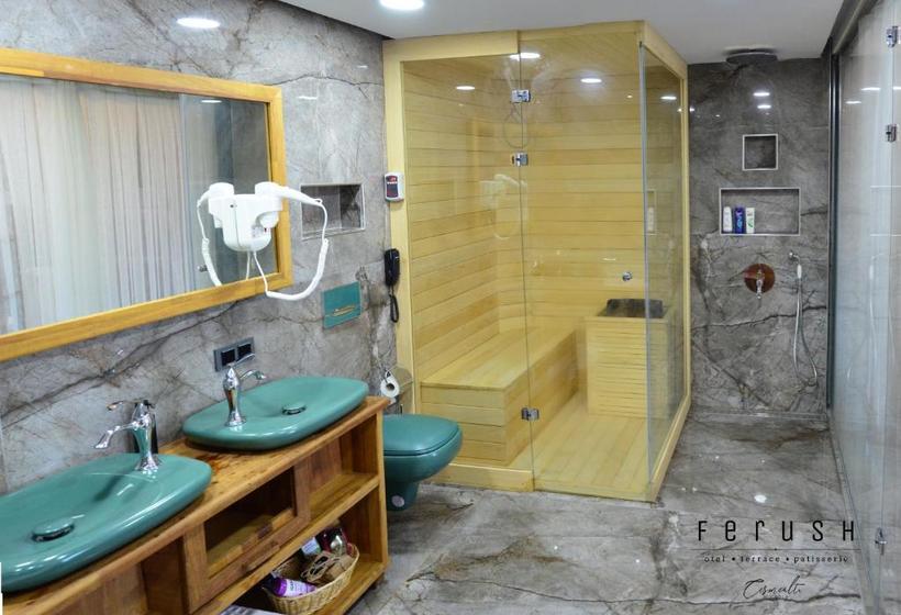 Отель Ferush Boutique