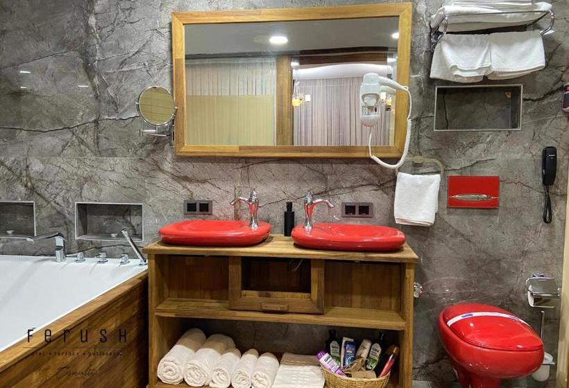 Отель Ferush Boutique
