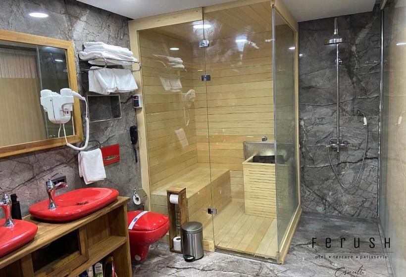 Отель Ferush Boutique