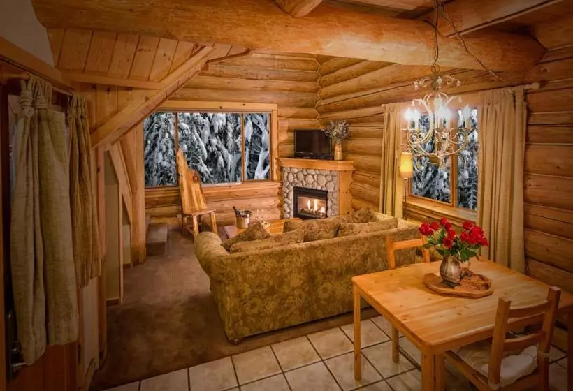 Hotelli Loge Alta Crystal Resort At Mt Rainier