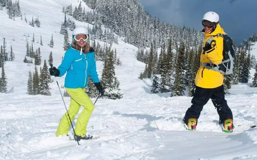 Hotelli Loge Alta Crystal Resort At Mt Rainier