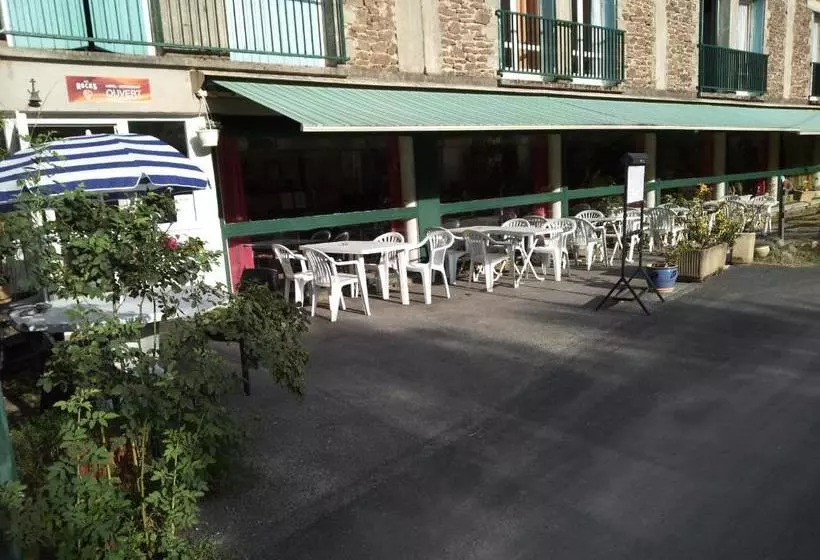 Hotel Les Rocks