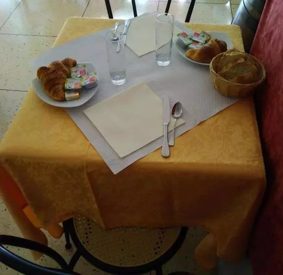 Hotel Les Rocks