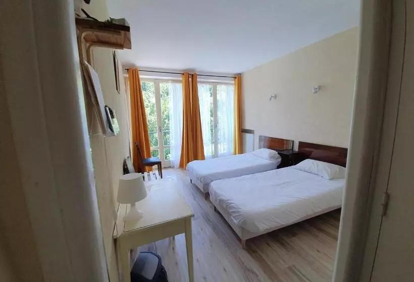 Hotel Les Rocks