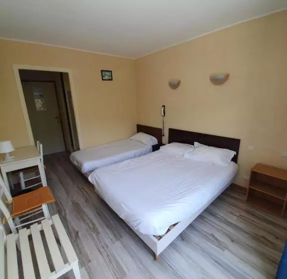 Hotel Les Rocks