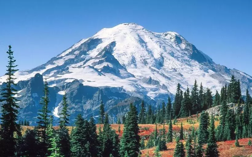 Hotelli Loge Alta Crystal Resort At Mt Rainier