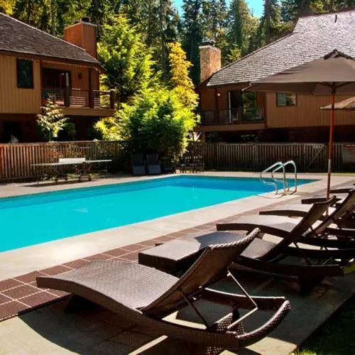Hotelli Loge Alta Crystal Resort At Mt Rainier