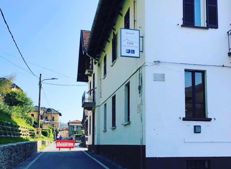 Hotel Monte Mazzoccone