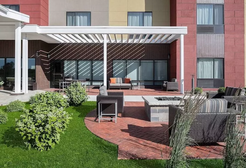 هتل Towneplace Suites By Marriott Danville