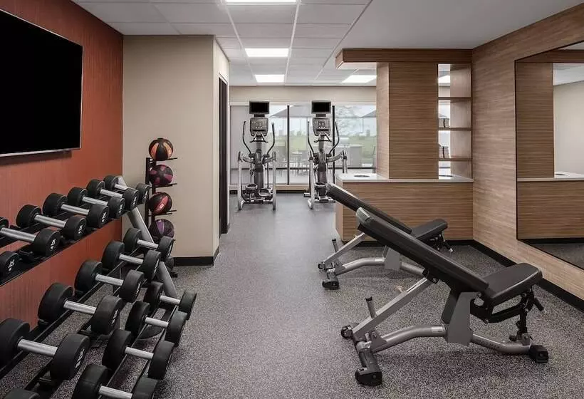 هتل Towneplace Suites By Marriott Danville