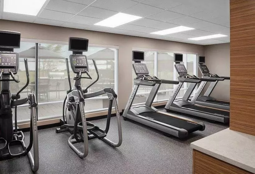 هتل Towneplace Suites By Marriott Danville